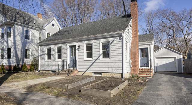 Photo of 64 Hersey St, Portland, ME 04103