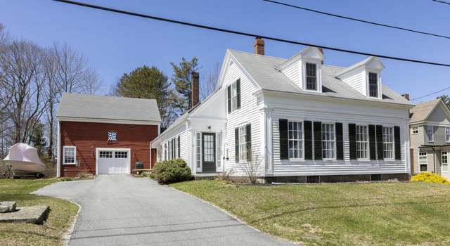 Photo of 6 Harraseeket Rd, Freeport, ME 04032