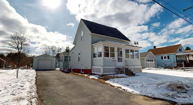 Photo of 39 Fisher Ave, Lewiston, ME 04240
