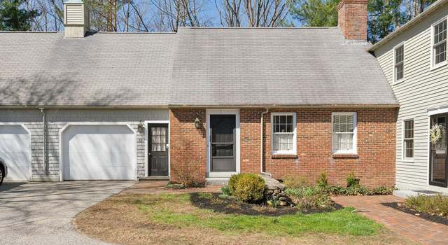 Photo of 32 Bayberry Way #32, South Portland, ME 04106