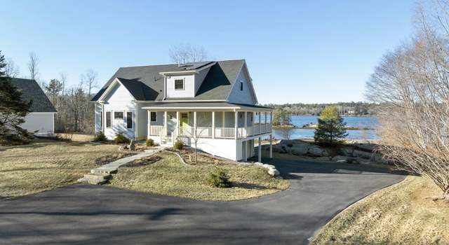 Photo of 258 West Side Rd, Boothbay, ME 04537