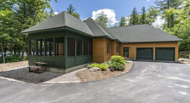 Photo of 59 Farrington Pond Rd, Lovell, ME 04051