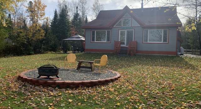 Photo of 468 West Side Rd, Cross Lake Twp, ME 04779