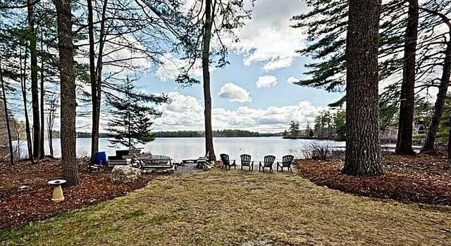 Photo of 694 Hancock Pond Rd, Sebago, ME 04029