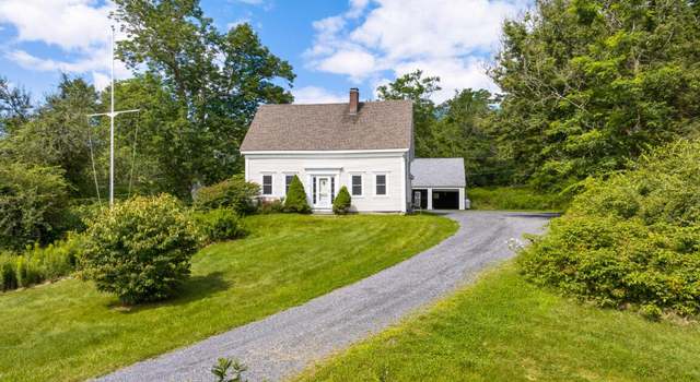 Photo of 234 River Rd, Edgecomb, ME 04556