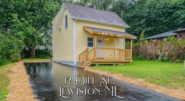 Photo of 12 Dill St, Lewiston, ME 04240