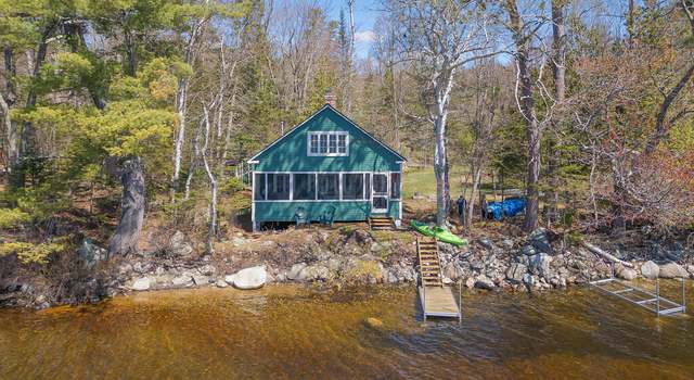 Photo of 112 East Brook (firelane 17) Ln, Weld, ME 04285