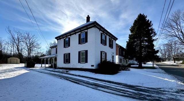 Photo of 50 Barker St, Calais, ME 04619