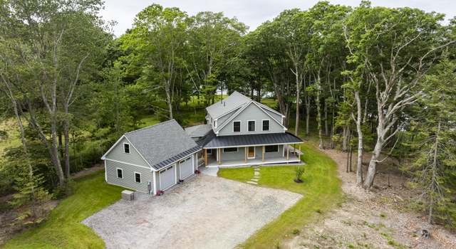Photo of 27 Driftwood Tide Ln, Harpswell, ME 04079