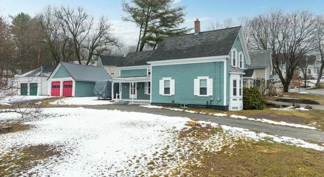 Photo of 36 High St, Sabattus, ME 04280