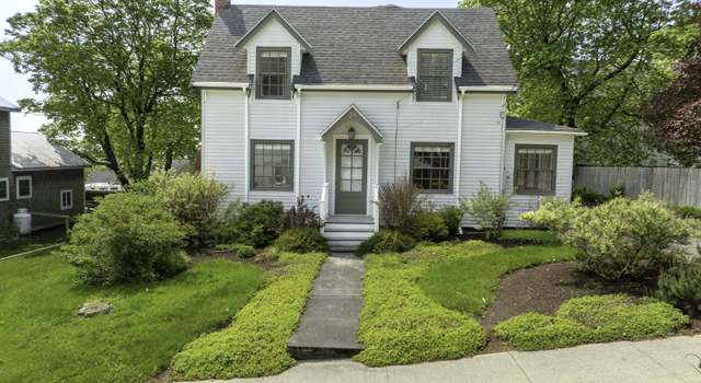 Photo of 24 Main St, Lubec, ME 04652