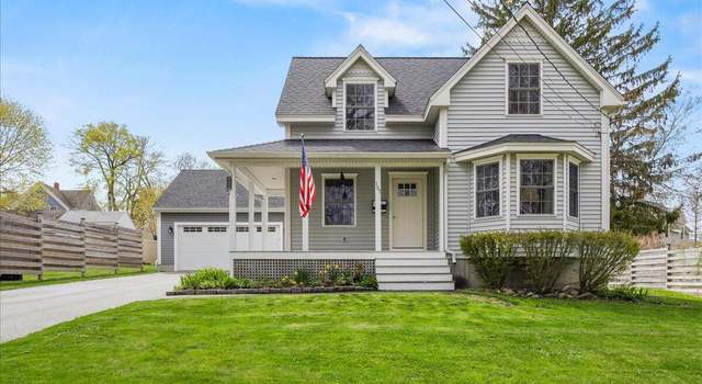 Photo of 167 S Marriner St, South Portland, ME 04106