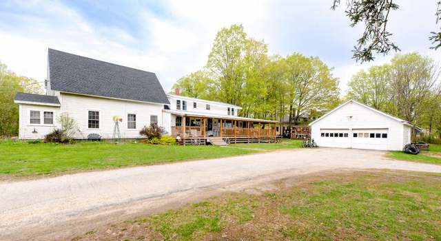 Photo of 22 Pleasant St, Phillips, ME 04966
