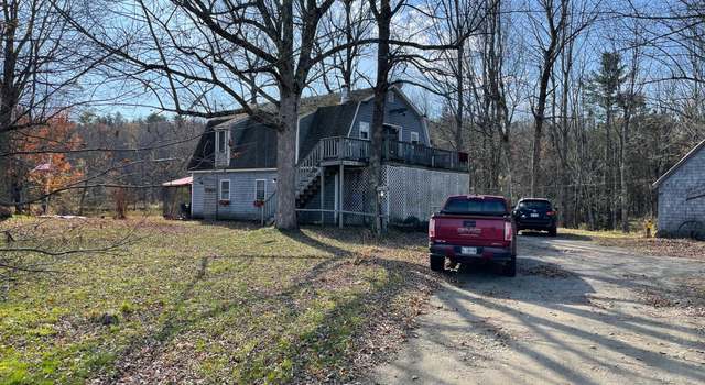 Photo of 136 Morey Hill Rd, Morrill, ME 04952