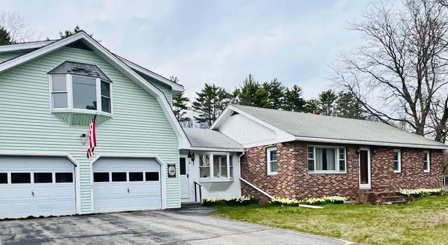 Photo of 883 Hollis Rd, Hollis, ME 04042