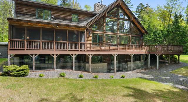 Photo of 642 Railroad Bed Rd, Lake View Plt, ME 04463