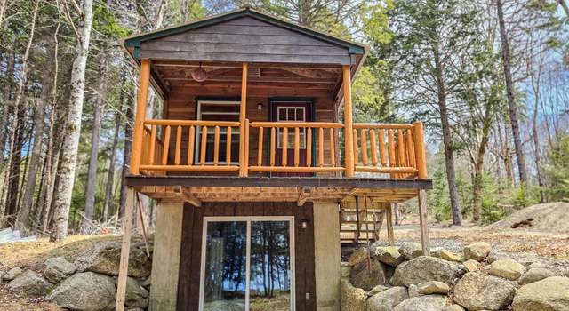 Photo of 92 Stratton Ln, Eastbrook, ME 04634