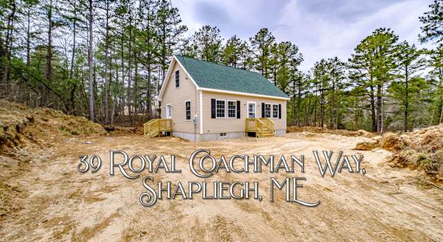 Photo of 39 Royal Coachman Way, Shapleigh, ME 04076