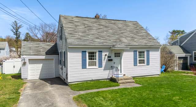 Photo of 79 New York Ave, South Portland, ME 04106