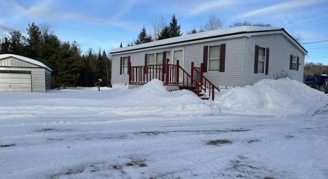 Photo of 122 Thompson Settlement Rd, Oakfield, ME 04763