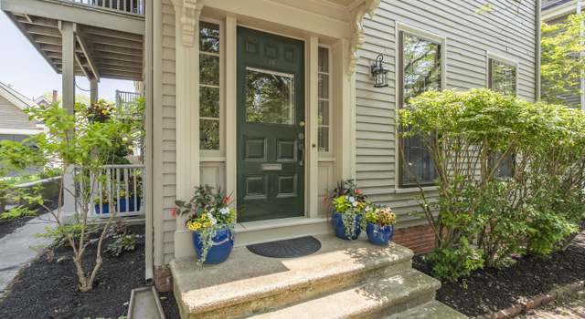 Photo of 15 O'brion St Unit A, Portland, ME 04101