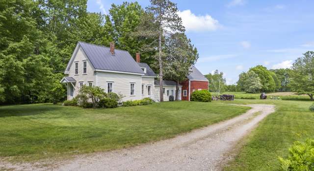 Photo of 145 Pork Point Rd, Bowdoinham, ME 04008