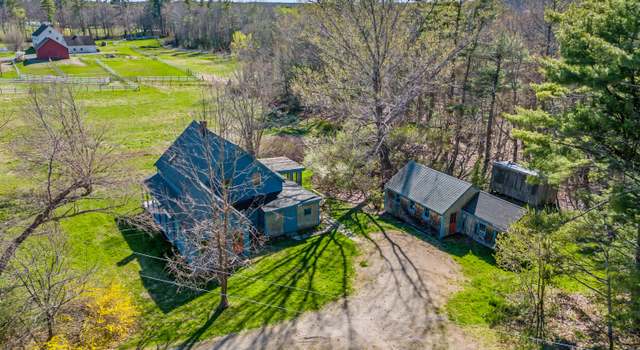 Photo of 1854 Alna Rd, Alna, ME 04535
