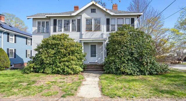 Photo of 48 Woodmont St, Portland, ME 04102