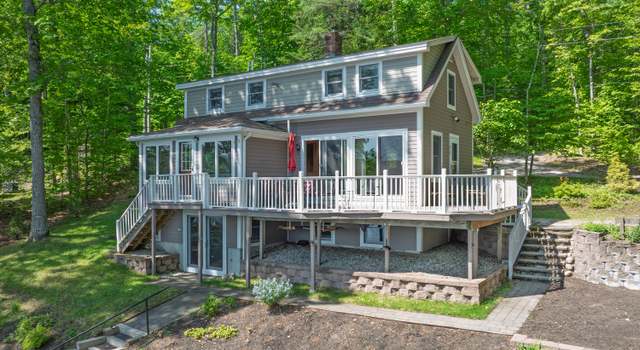 Photo of 76 Myron Hall Rd, Raymond, ME 04071