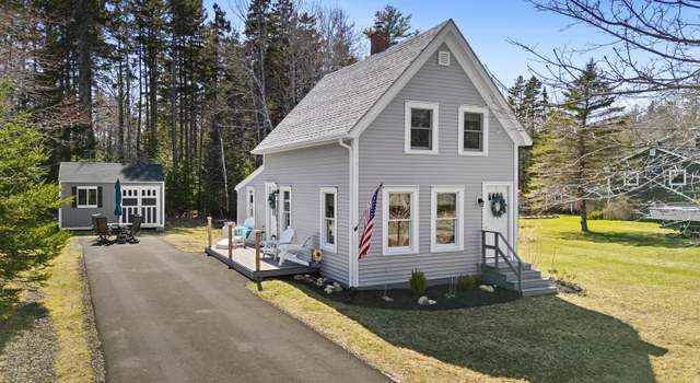 Photo of 519 N Shore Dr, Owls Head, ME 04854