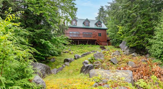 Photo of 32 Sandy Beach Rd, Danforth, ME 04424