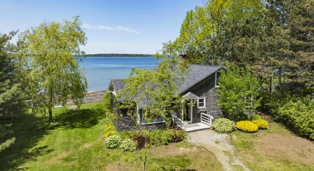 Photo of 43 Gingers Rd, Harpswell, ME 04079