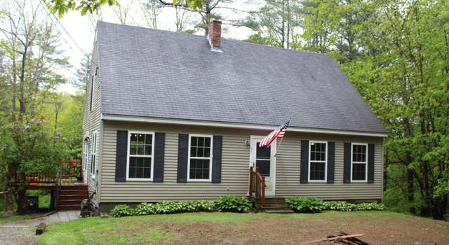 Photo of 35 Old North Rd, West Gardiner, ME 04345