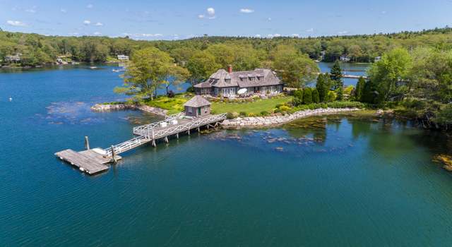 Photo of 40 Tecumseh Trl, Boothbay, ME 04544