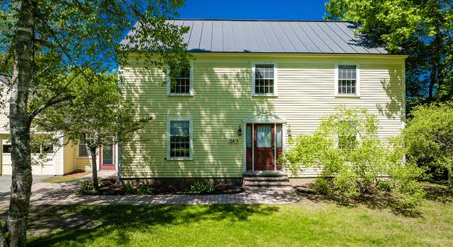 Photo of 149 Bristol Rd, Damariscotta, ME 04543