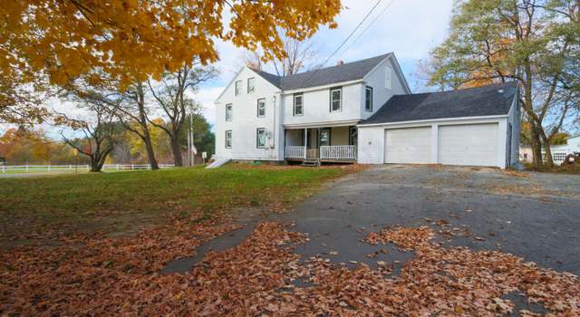 Photo of 14 Gordon Hill Rd, Thorndike, ME 04986