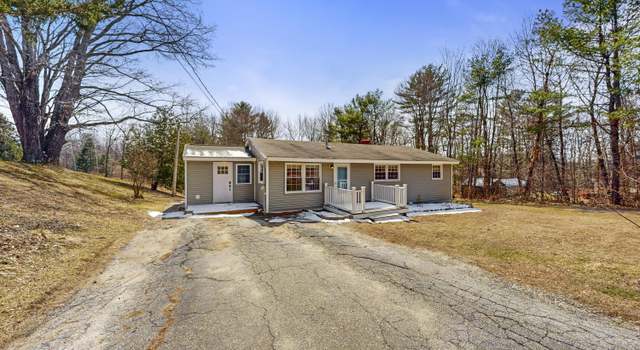 Photo of 21 Main St, Greene, ME 04236