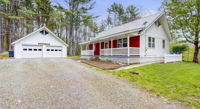 Photo of 156 Gile Rd, Fayette, ME 04349