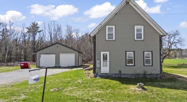 Photo of 1568 Hill Rd, Canaan, ME 04924