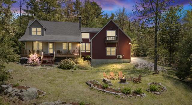 Photo of 64 Town Farm Rd, Harrison, ME 04040
