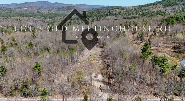 Photo of Lot 3 Old Meetinghouse Rd, Porter, ME 04068