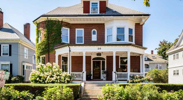 Photo of 20 Thomas St, Portland, ME 04102