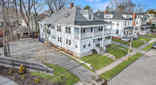 Photo of 14 Rosemont Ave, Portland, ME 04103