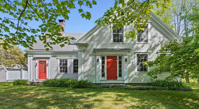 Photo of 323 Runaround Pond Rd, Durham, ME 04222