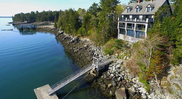 Photo of 111 Huntington (northeast Harbor) Ln, Mount Desert, ME 04662