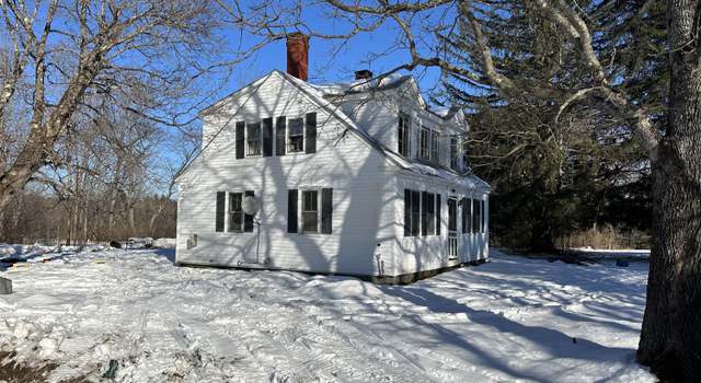 Photo of 35 Hall St, Anson, ME 04958