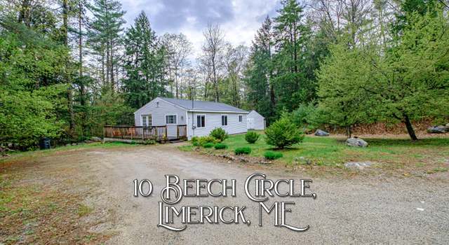 Photo of 10 Beech Cir, Limerick, ME 04048