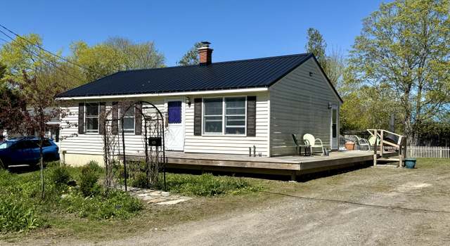 Photo of 63 Spring St, Calais, ME 04619