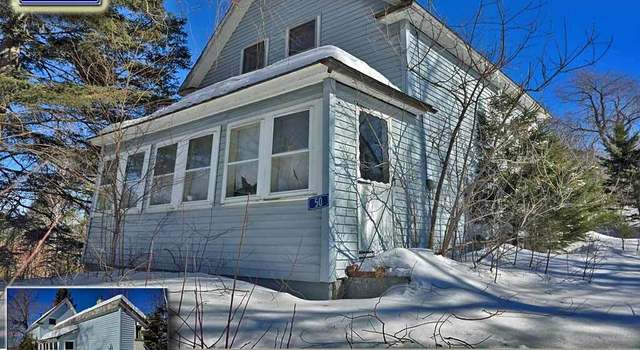 Photo of 50 S South Patten Rd, Patten, ME 04765
