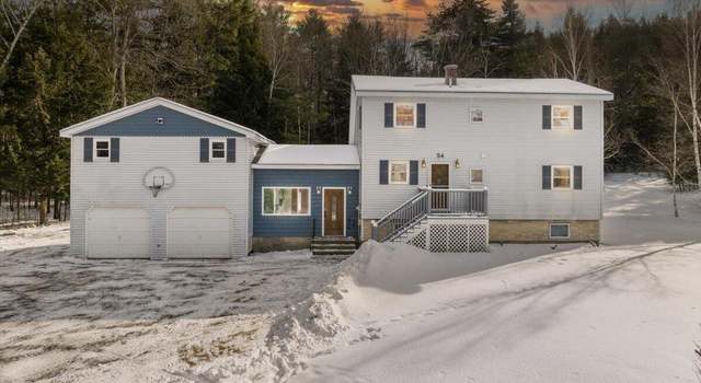 Photo of 54 A To Z Rd, Greene, ME 04236